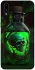 Чехол на Samsung Galaxy A10s Skull bottle фото 1 из 1
