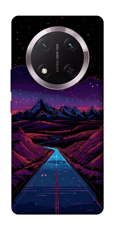 Чохол на Honor X9c Cyber mountain фото 1 з 1