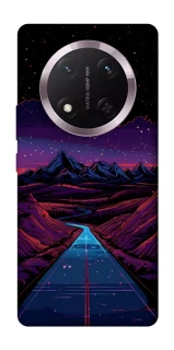 Чохол на Honor X9c Cyber mountain фото 1 з 1