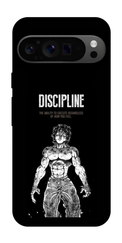 Чехол на Google Pixel 9 Pro Discipline фото 1 из 1