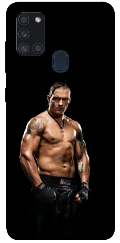 Чехол на Samsung Galaxy A21s usik фото 1 из 1