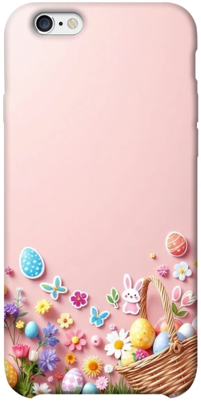 Чехол на Apple iPhone 6/6s plus (5.5") Easter ver.9 фото 1 из 1