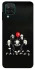 Чохол на Samsung Galaxy M12 Horror Friends фото 1 з 1