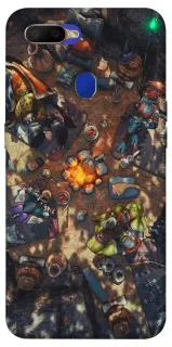 Чохол на Oppo A5s Warcraft фото 1 з 1