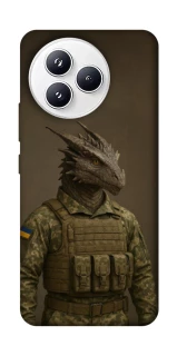 Чохол на Xiaomi Civi 5 Pro Дракон захисник фото 1 з 1