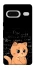 Чохол на Google Pixel 7 Smart cat фото 1 з 1