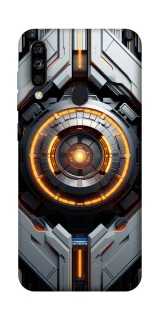Чехол на ZTE Blade A7 (2020) CyberPhone v1 фото 1 из 1