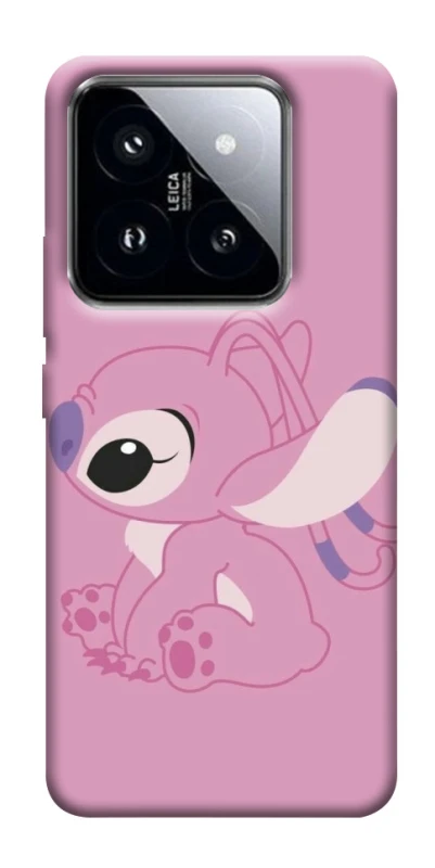 Чехол на Xiaomi 14 Pro Pair romantic theme ver.4 фото 1 из 1