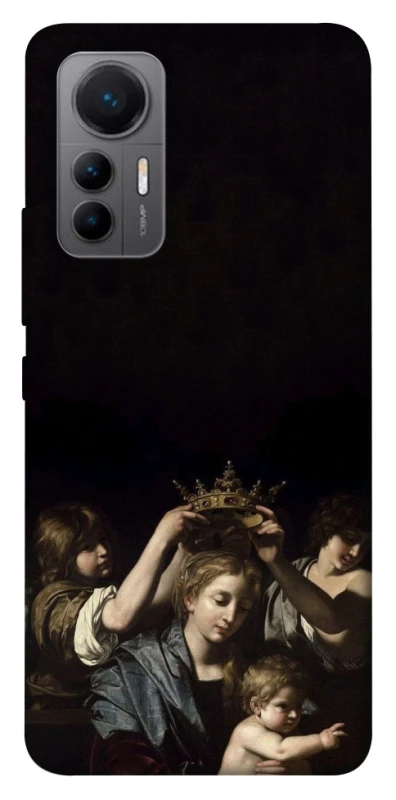 Чохол на Xiaomi 12 Lite Art collage ver.1 фото 1 з 1