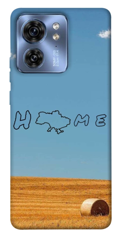 Чохол на Motorola Edge 40 Home фото 1 з 1