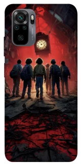 Чехол на Xiaomi Poco M5s Stranger Things ver.27 фото 1 из 1