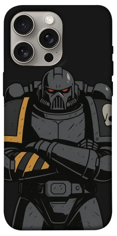 Чехол на Apple iPhone 15 Pro Max (6.7") Warhammer 40k v3 фото 1 из 1