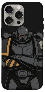Чохол на Apple iPhone 15 Pro Max (6.7") Warhammer 40k v3 фото 1 з 1