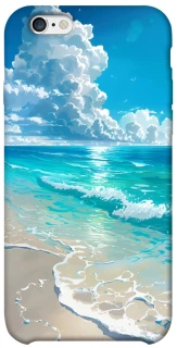 Чохол на Apple iPhone 6/6s (4.7") Azure sea фото 1 з 1