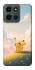 Чохол на Motorola Moto G Power (2025) pikachu фото 1 з 1