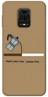 Чохол на Xiaomi Redmi Note 9s / Note 9 Pro / Note 9 Pro Max Motivation loading фото 1 з 1