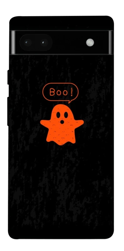 Чохол на Google Pixel 6a Ghost of Halloween фото 1 з 1