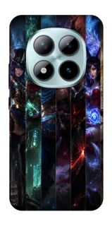 Чохол на Xiaomi Redmi Note 15 Pro+ 5G League of Legends ver.2 фото 1 з 1