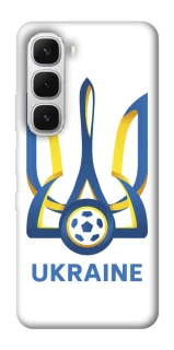 Чохол на Infinix Hot 60i Футбольний Герб v2 фото 1 з 1