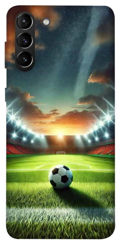 Чохол на Samsung Galaxy S21+ Football aesthetic ver.3 фото 1 з 1