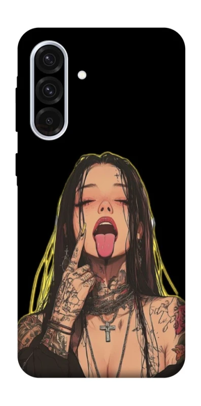 Чехол на Samsung Galaxy A36 5G Hot collage ver.4 фото 1 из 1