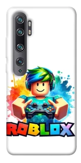 Чохол на Xiaomi Mi Note 10 / Note 10 Pro / Mi CC9 Pro Roblox v3 фото 1 з 1