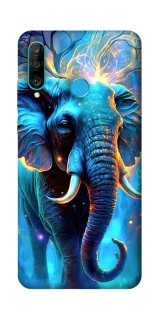 Чохол на Huawei P30 lite Слон фото 1 з 1