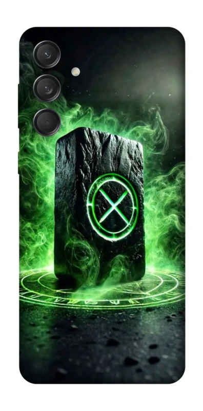 Чохол на Samsung Galaxy M55 Руна Гебо фото 1 з 1