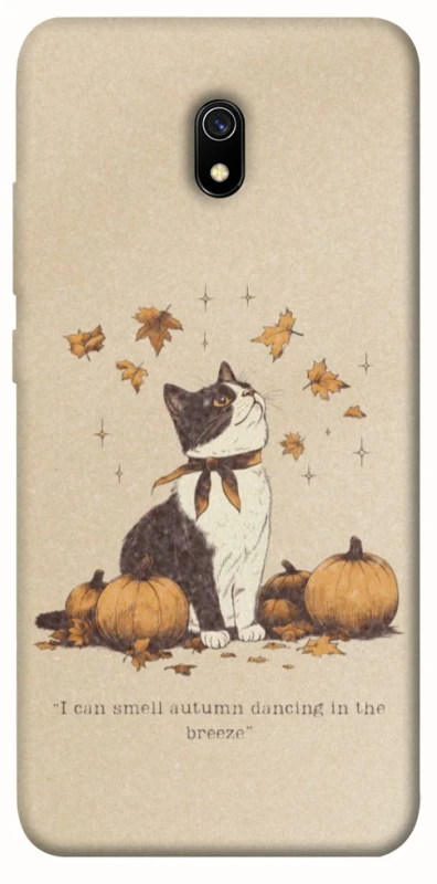 Чехол на Xiaomi Redmi 8a Autumn vibes ver.3 фото 1 из 1