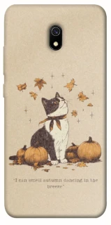 Чехол на Xiaomi Redmi 8a Autumn vibes ver.3 фото 1 из 1