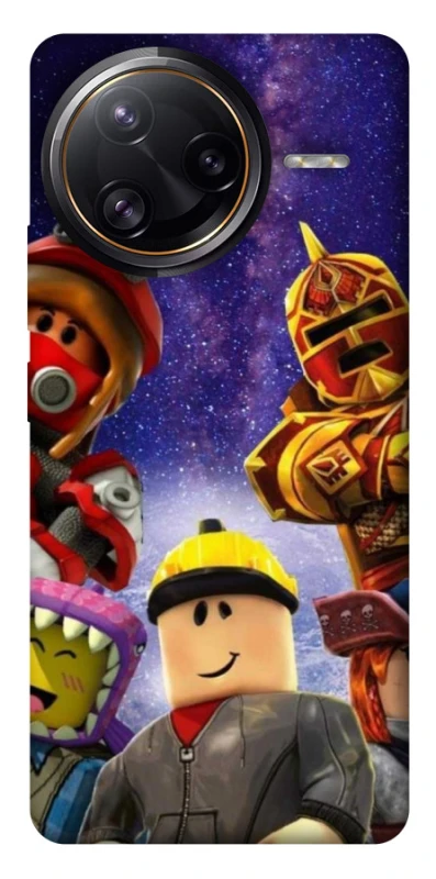 Чохол на Xiaomi Poco F7 Pro Roblox galaxy warriors фото 1 з 1