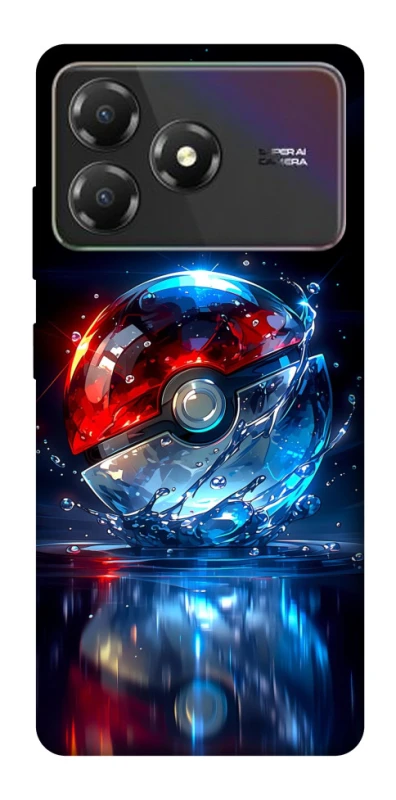 Чохол на ZTE Blade A36 Pokemon ver.2 фото 1 з 1