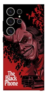 Чохол на Samsung Galaxy S25 Ultra The Black Phone фото 1 з 1