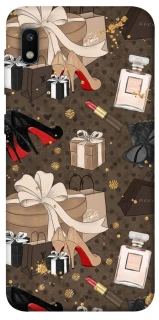 Чехол на Samsung Galaxy A10 (A105F) Fashion collage ver.1 фото 1 из 1