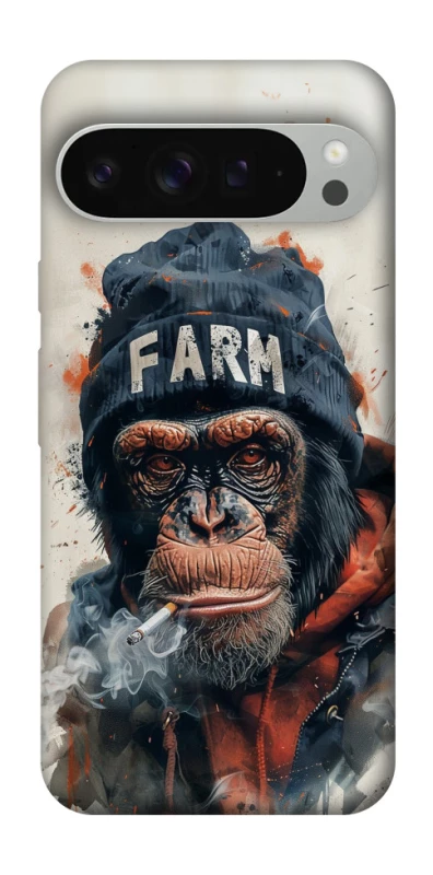 Чохол на Google Pixel 9 Pro XL Шимпанзе v3 фото 1 з 1