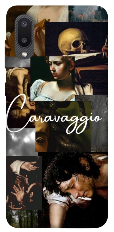 Чехол на Samsung Galaxy A02 Caravaggio фото 1 из 1