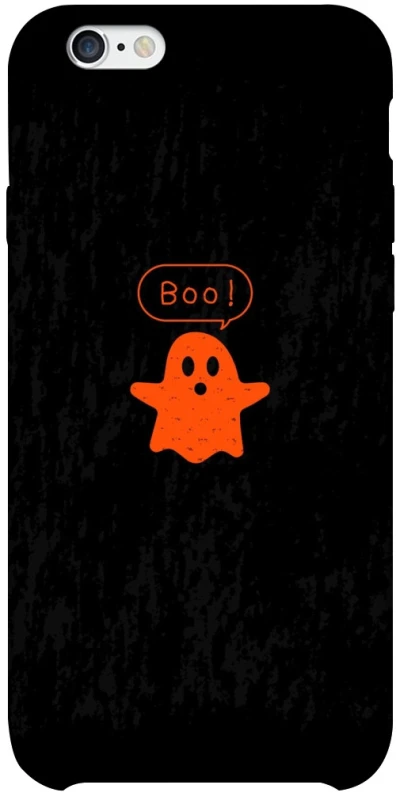 Чехол на Apple iPhone 6/6s plus (5.5") Ghost of Halloween фото 1 из 1