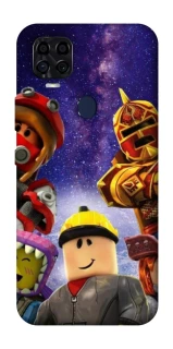 Чехол на ZTE Blade v2020 Roblox galaxy warriors фото 1 из 1