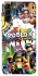 Чохол на Samsung Galaxy S21+ Roblox Characters Collage фото 1 з 1