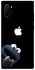 Чехол на Samsung Galaxy Note 10 Plus Apple logo ver.10 фото 1 из 1