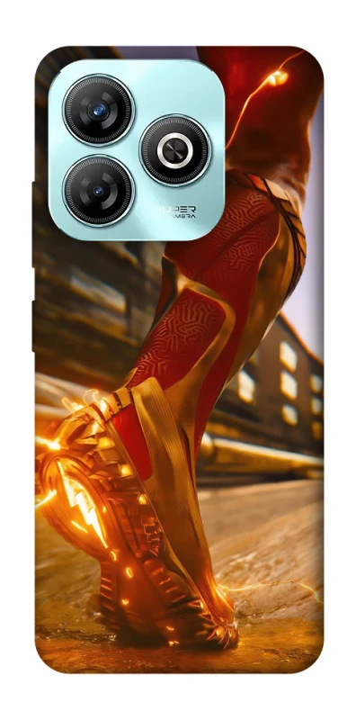 Чехол на ZTE Blade A75 4G Flash leg фото 1 из 1