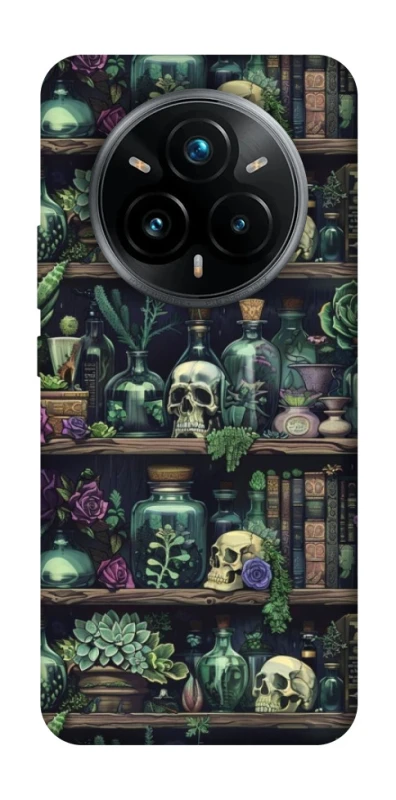 Чохол на Realme 14 Pro Bookshelf ver.1 фото 1 з 1