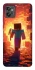 Чохол на Motorola Moto G32 Minecraft adventure фото 1 з 1