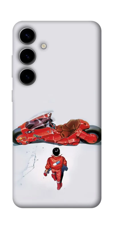 Чехол на Samsung Galaxy S25 Anime v43 фото 1 из 1