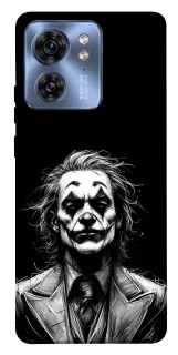 Чехол на Motorola Edge 40 Joker B&W фото 1 из 1