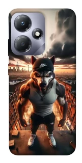 Чохол на Infinix Hot 30i Вовк фото 1 з 1