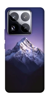 Чохол на Xiaomi 15 Pro Purple mountains фото 1 з 1