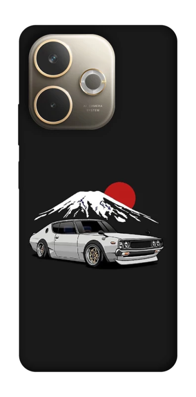 Чохол на Oppo A5 Pro 4G Машина аніме фото 1 з 1