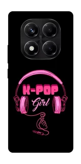 Чохол на Xiaomi Redmi Note 14 Pro 5G K-pop girl фото 1 з 1