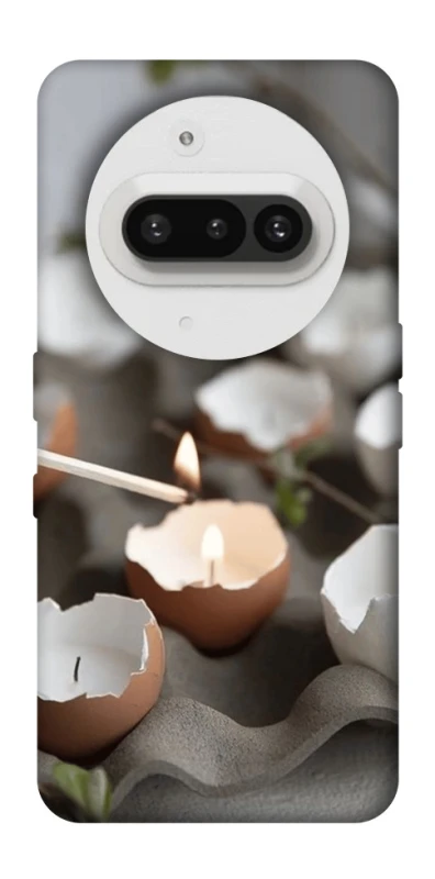 Чехол на Nothing Phone (3a) Eggcellent фото 1 из 1